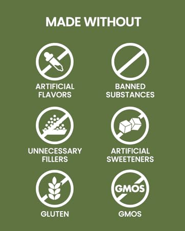 Boscent supplement quality tags