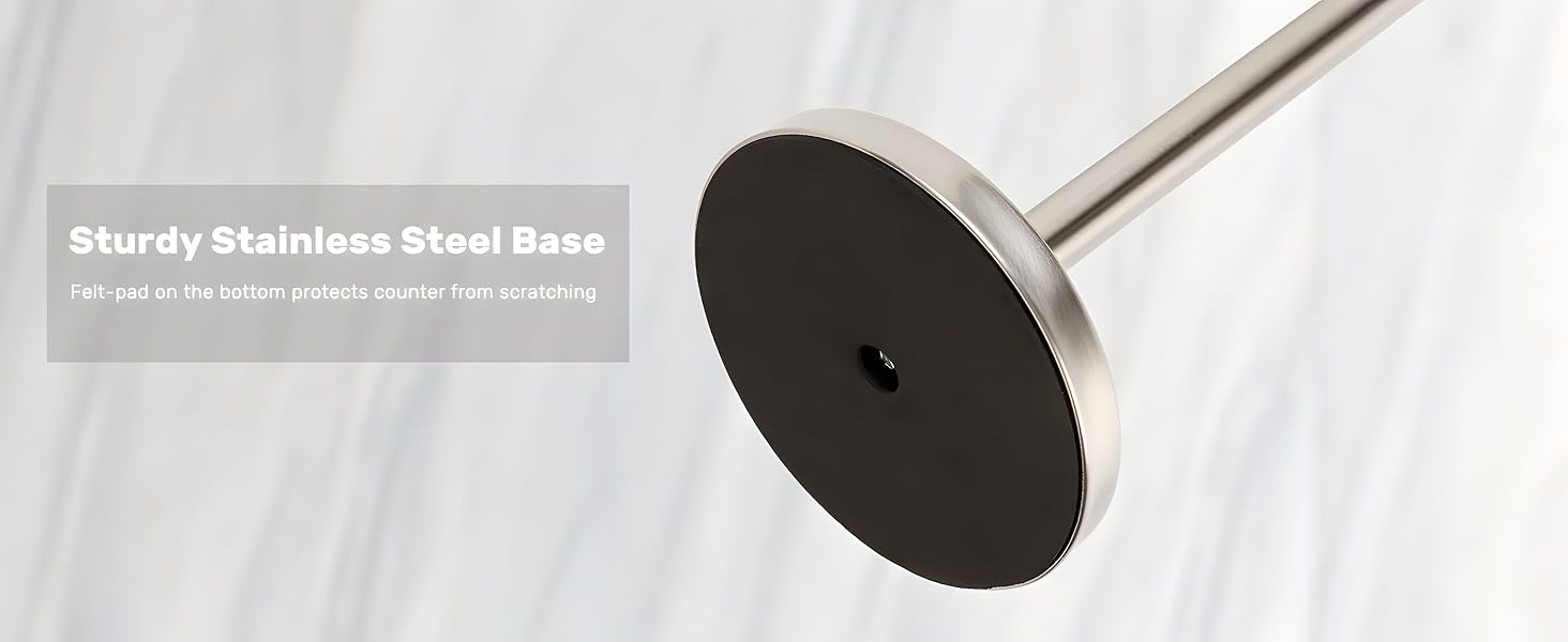 Paper Towel Holder Countertop