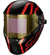 ANDELI 180°Panoramic Welding Helmet Auto Darkening 4.53