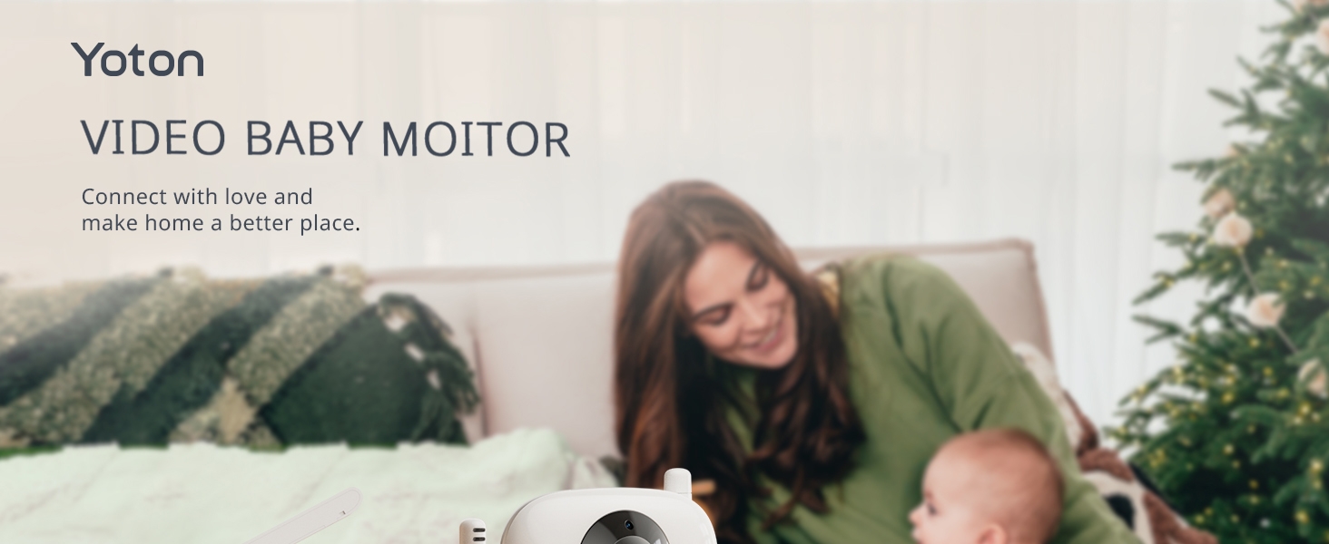 YOTON Baby Monitor