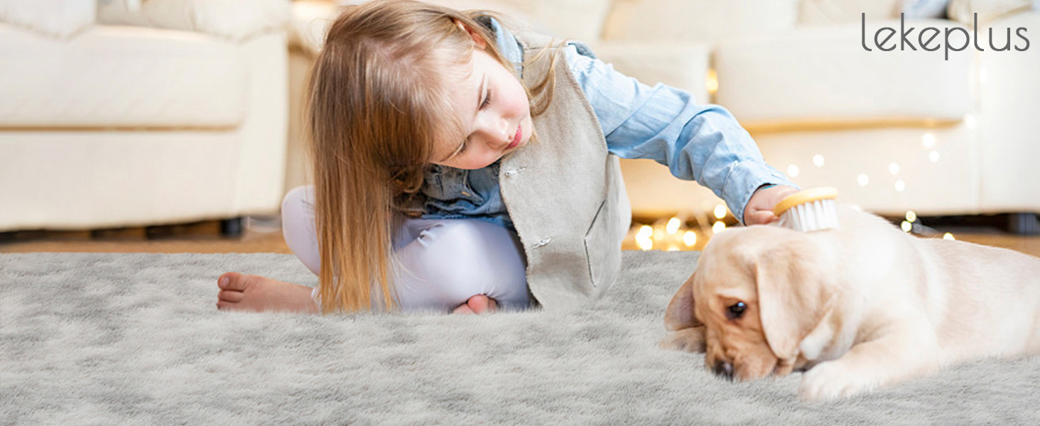 Plush Living Room Rugs Children's Rugs