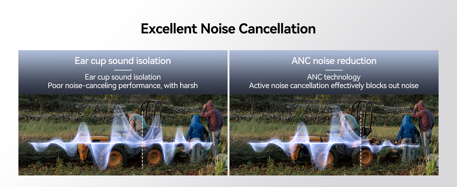 Noise Cancellation