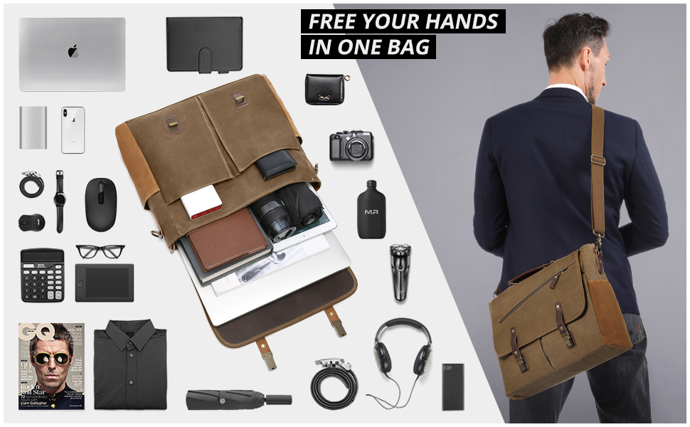 lovevook work bags for men