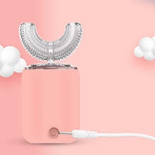 USB Rechargeable Toothbrush for Kids