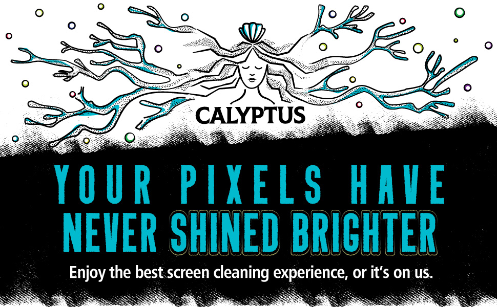 calyptus tv large digital screen cleaner ebc