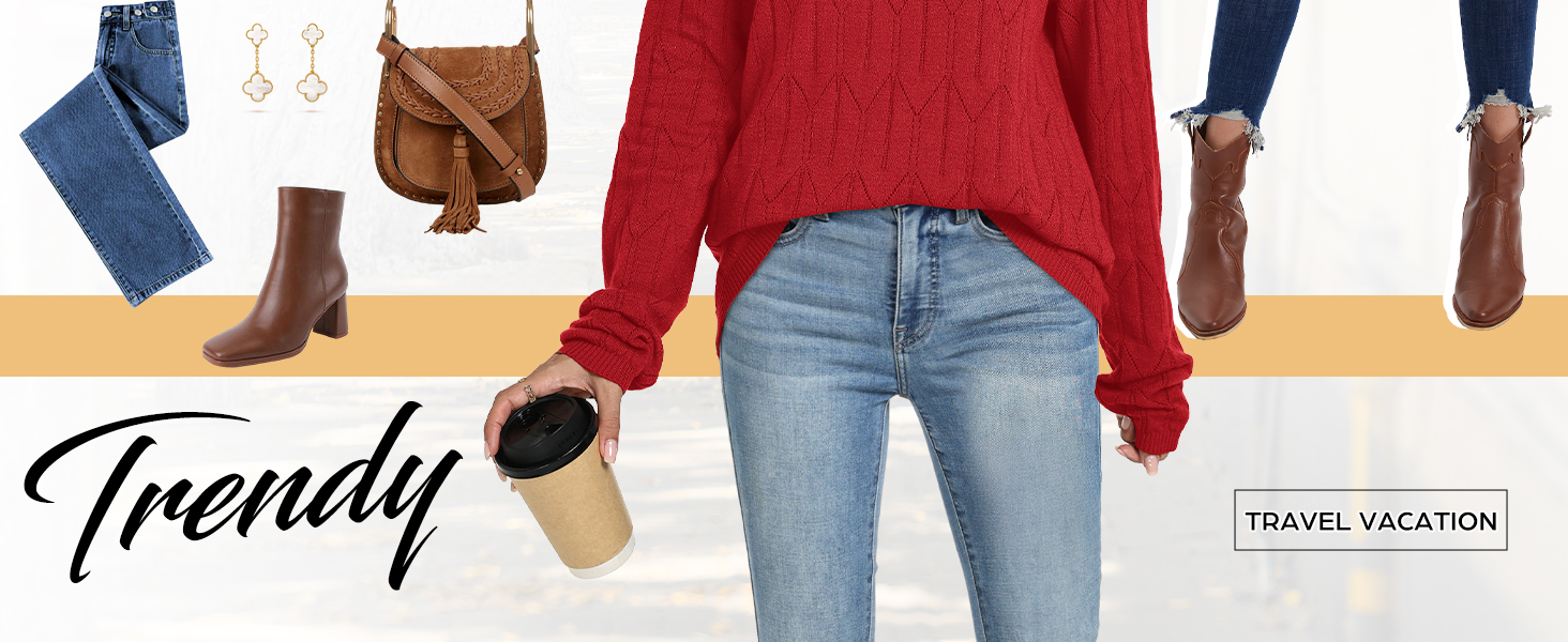 womens sweaters