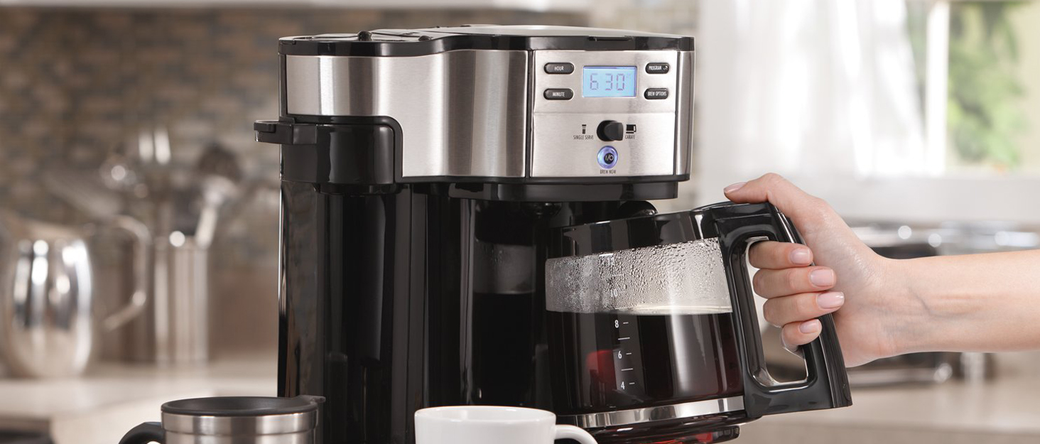 Coffee Pot Replacement 12 Cup for cuisinart Carafe DCC1200PRC Fit for cuisinart