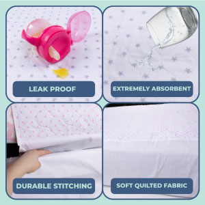 waterproof sheet waterproof bed sheet toddler bed sheets bed wetting sheets dry nights bed mats