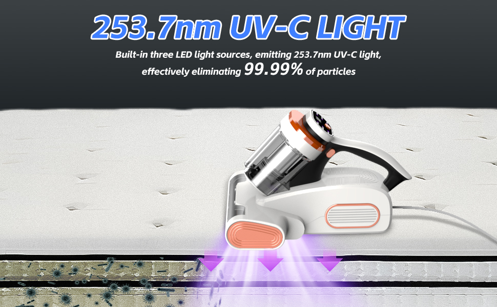 Mattress Vacuum Cleaner