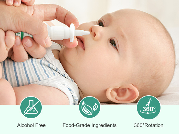 baby sick day care kit