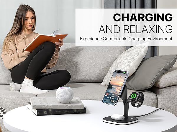 wireless charger magsafe