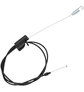 POCPUNAB 746P06851 Single Speed Forward Cable Compatible with MTD TB200 M220 M205 RM214 A2SD, Wal...