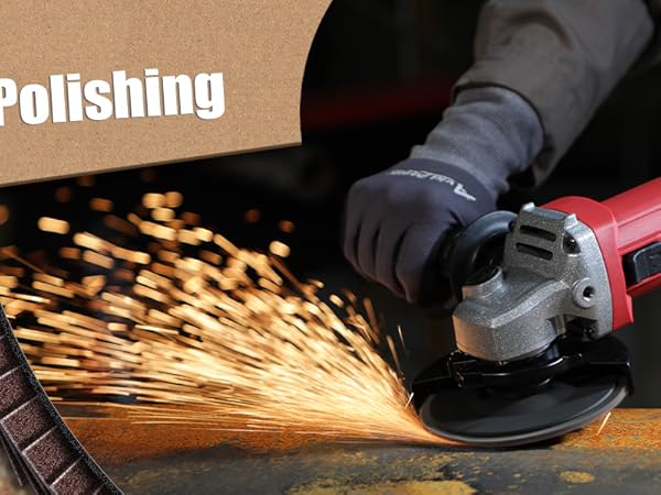 AG589 Angle Grinder