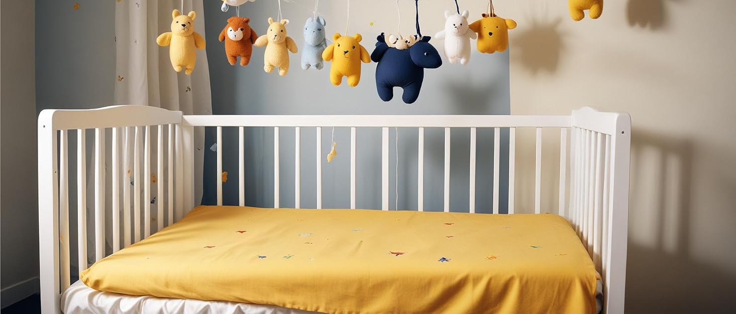 kids cot mattresses bed foam