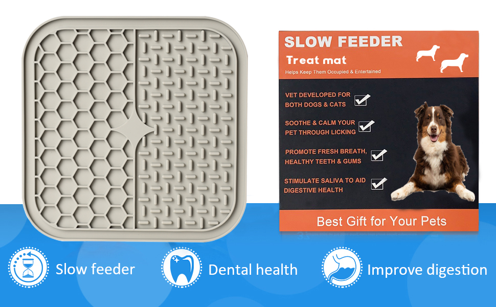 SLOW FEEDER L