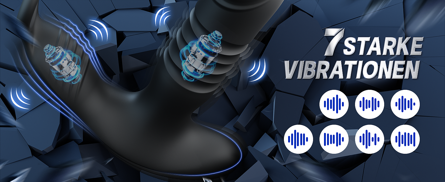 Seksspeeltjes set heren seksspeeltjes sets voor mannen seksspeeltjes anale vibrator prostaat trillingen mannen