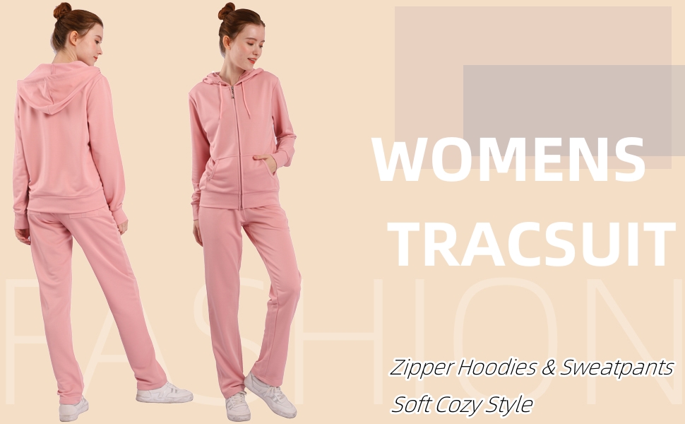womens tracksuit set