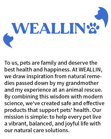 Flea and Tick Prevention Support for Cats and Dogs