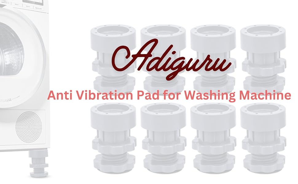 Anti Vibration Pad for Washing Machine