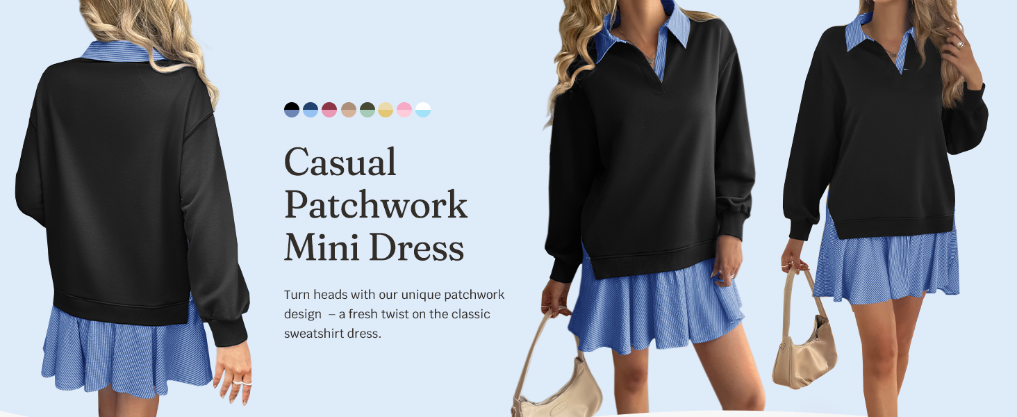sweatshirts dress