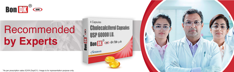 Bon Dk 60000 IU Vitamin D3
