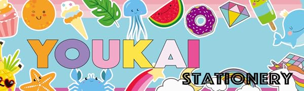 YOUKAI STATIONERY