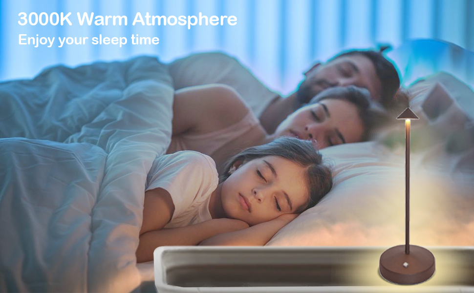 wireless table lamps