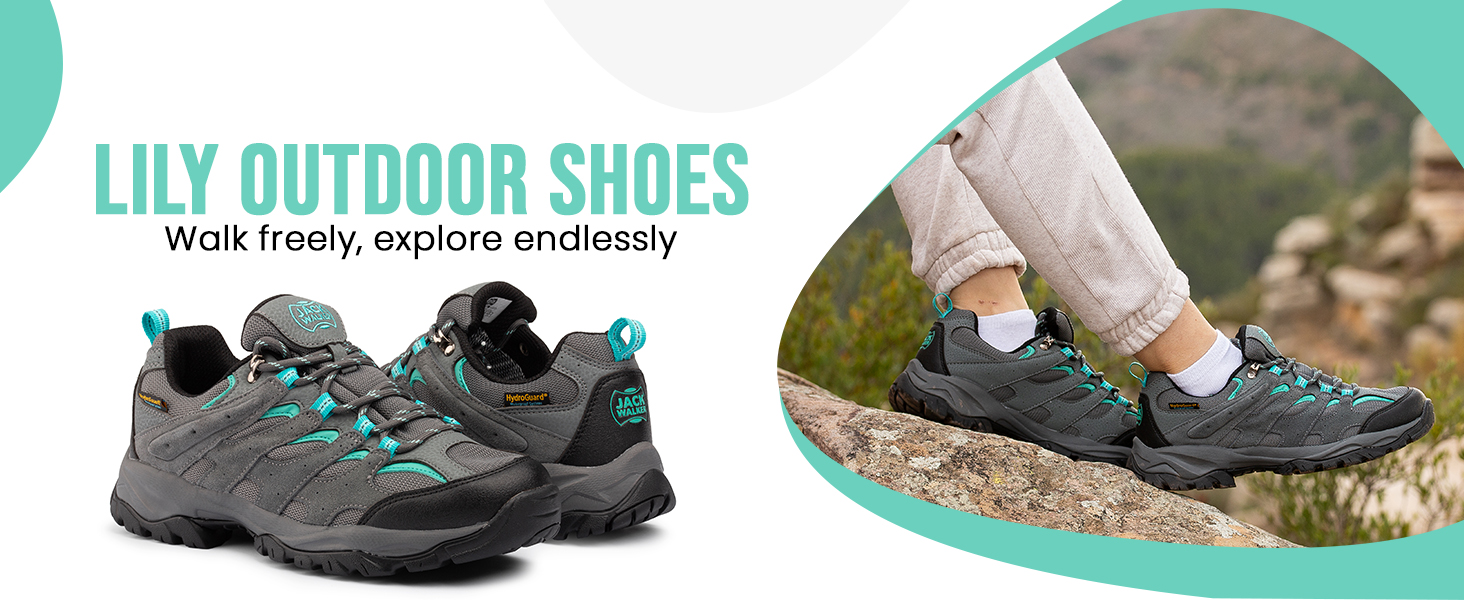  Lily Outdoor Shoes