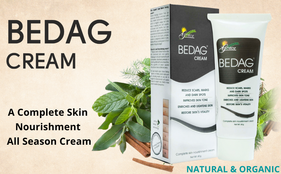 SPN-BFC Image Grace Cream A Complete Skin Nourishment All Season Cream