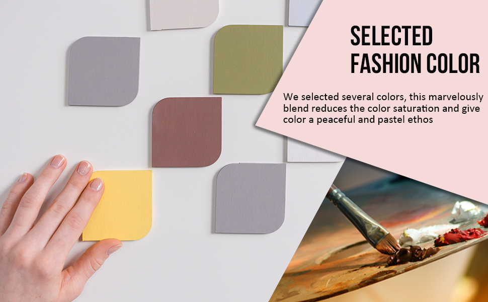 Y YOMA 12 Pack Colored Hanging File Folders Letter Size