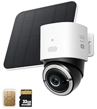 eufy Security 4G LTE S330