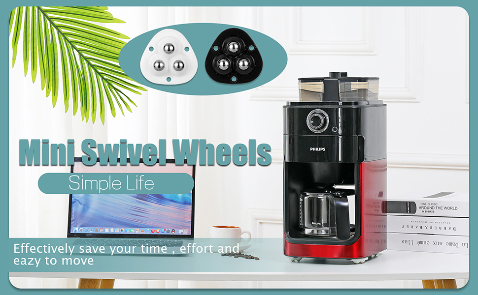 appliance wheels for kitchen appliances 