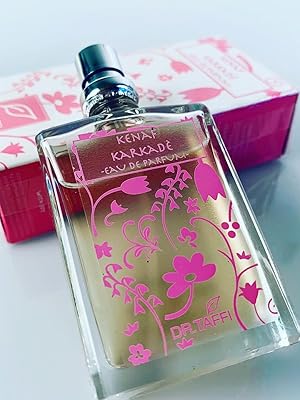 Amazon | DR.TAFFI 無添加 香水 レディース【クレオパトラも愛した女性