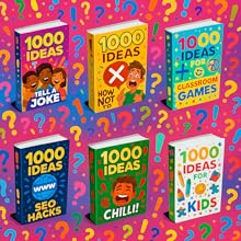 1000 Ideas Books
