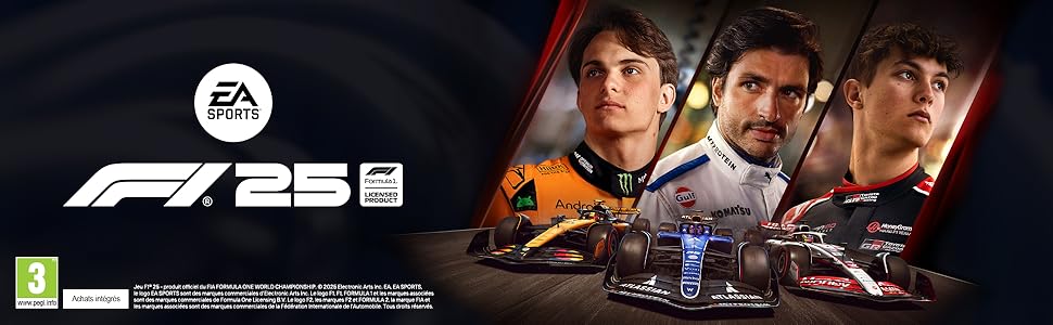 EA SPORTS F1 25 Standard Edition PC 1 f1 25