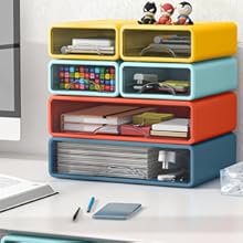 Desk Organizer Drawers