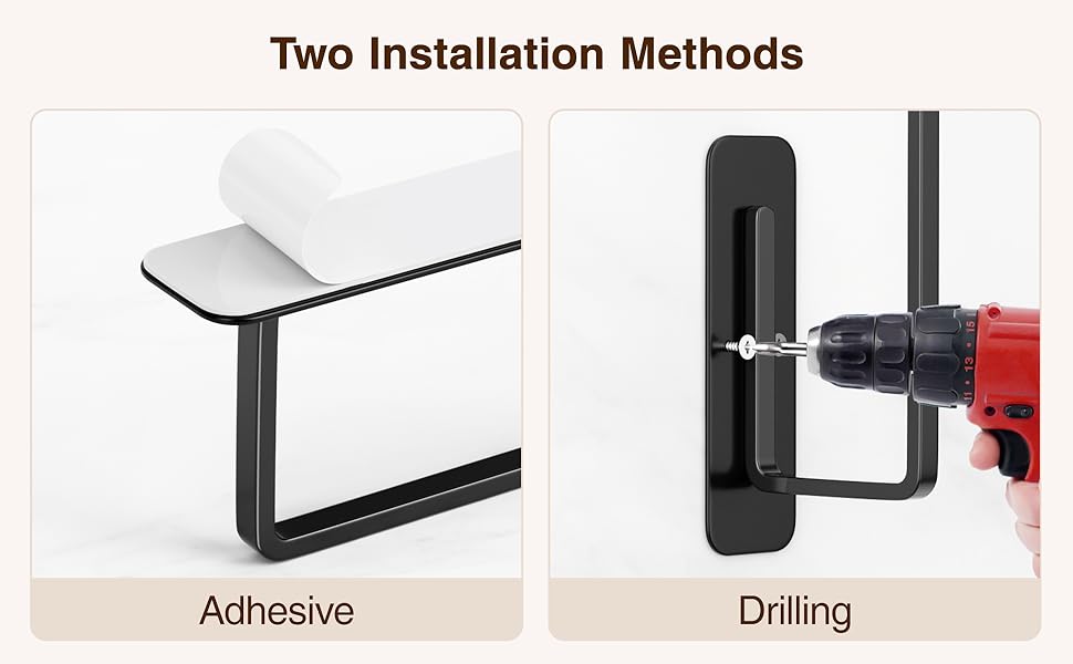 Paper Towel Holder Under Cabinet