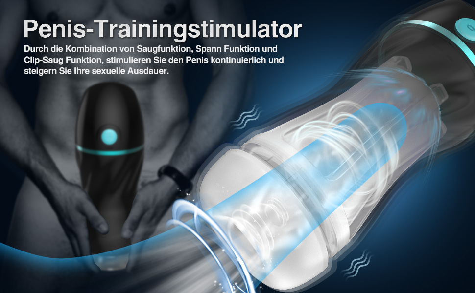 Männer Sexspielzeug