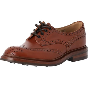 Amazon | [トリッカーズ] ビジネスシューズ 5633 BOURTON ACORN