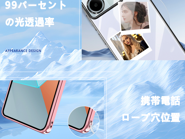 Amazon.co.jp: ZHUAZHULE Xiaomi Redmi Note 13 Pro 5G ケース