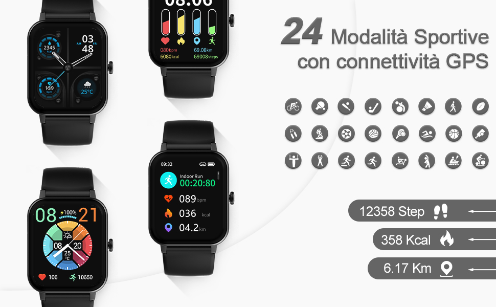 Blackview smartwatch R3Pro