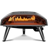 Ooni Koda 16 Gas Pizza Oven – 28mbar Propane Outdoor Pizza Oven, Portable Pizza Oven For Fire and...
