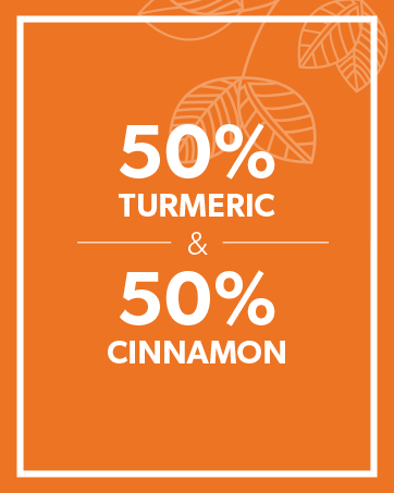 Turmeric & Cinnamon - Benefits