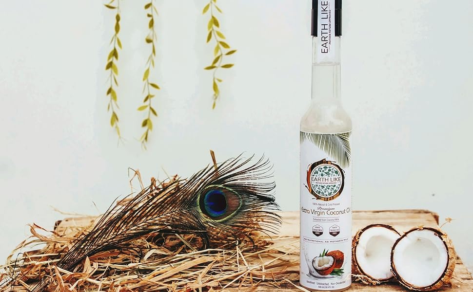 Extra Virgin Coconut Oil