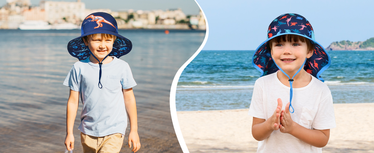 sun hat (boys)