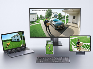 outdoor speakers wired