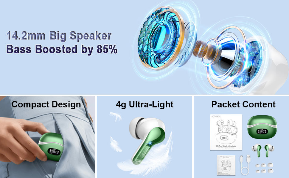 Ear buds