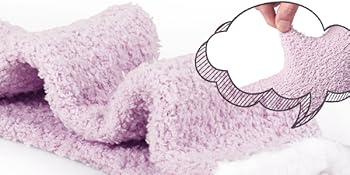 WARM WINTER SLEEPING SOCKS