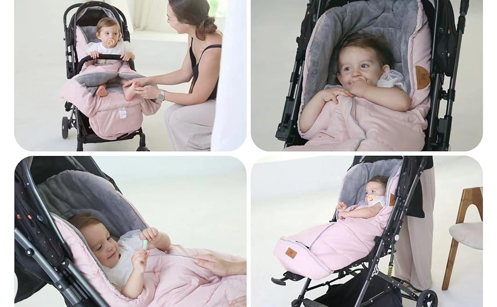footmuff for pushchair