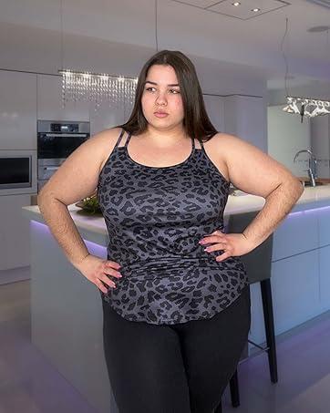 plus size tank tops for women 4x-5x